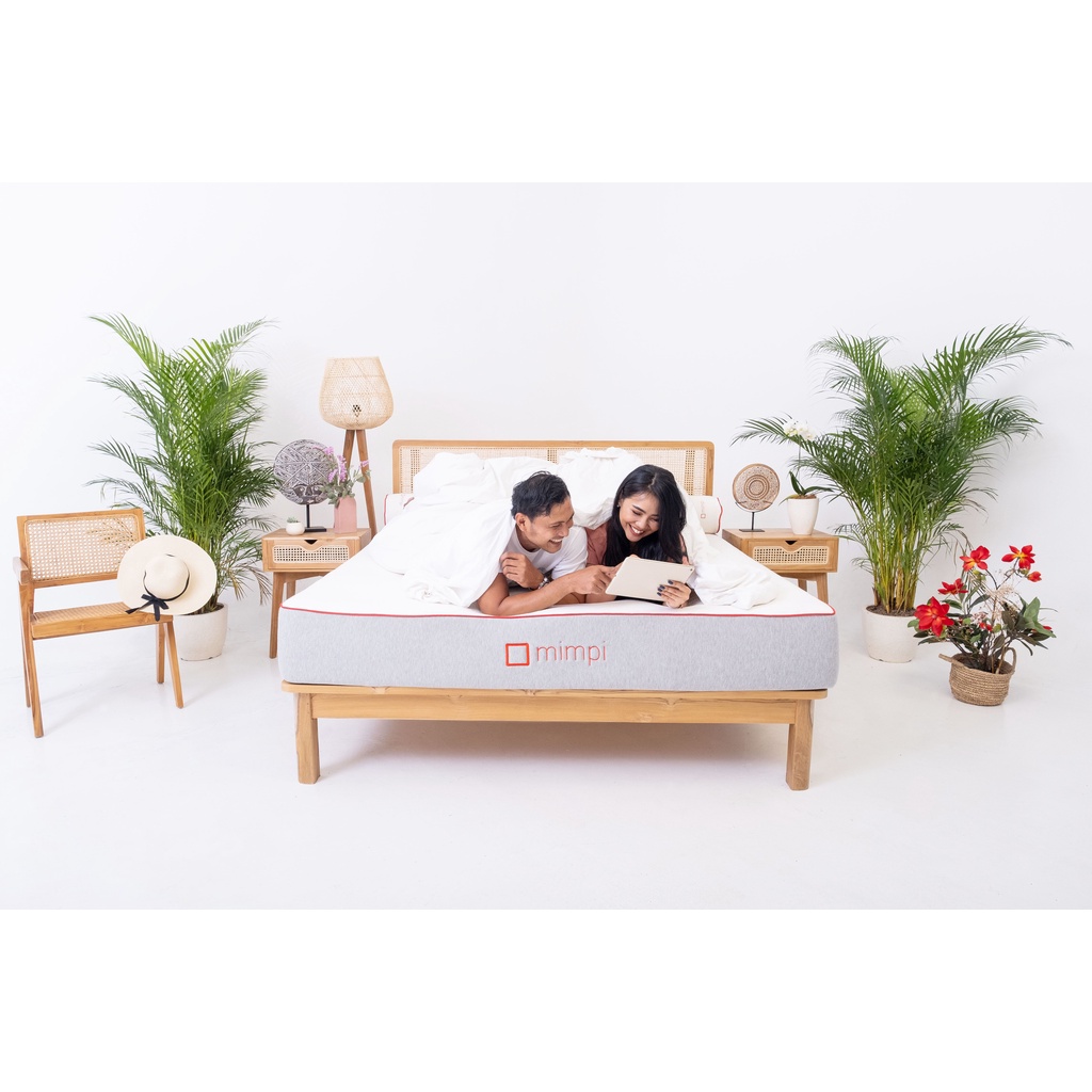 Mimpi Original Kasur Latex 4