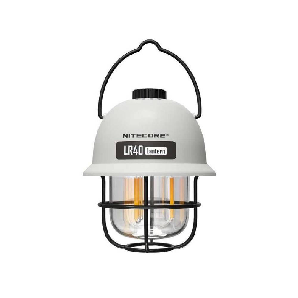 Nitecore Lamp Camping LED USB 4000mAh 1