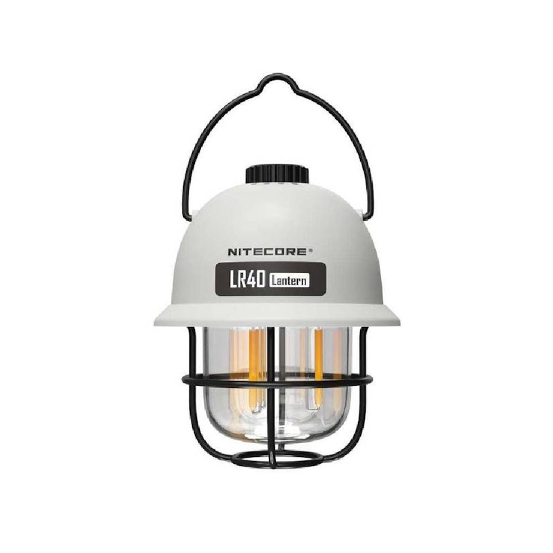 Nitecore Lamp Camping LED USB 4000mAh 1