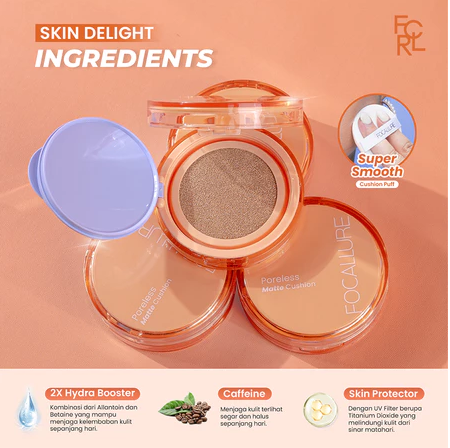 ProBase Poreless Matte Cushion 3