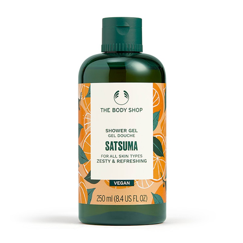 Satsuma Shower Gel 5