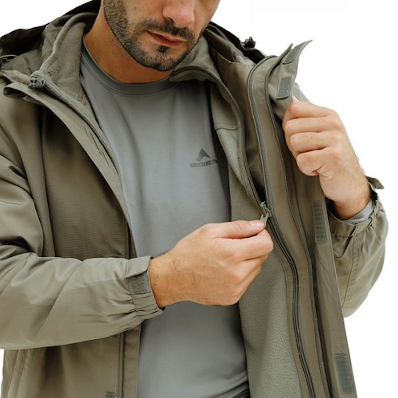 EIGER Gotlander 2in1 Multi Jacket 2