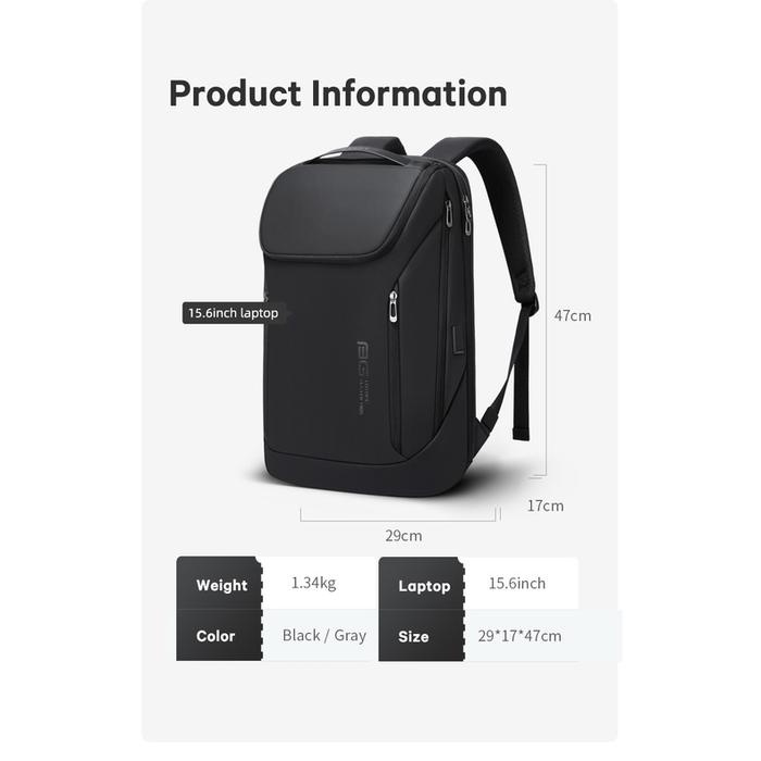 BANGE Backpack BG2517 
