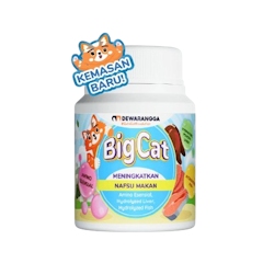 Dewarangga Cattery Big Cat