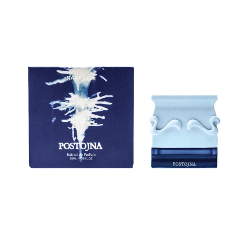 SAFF & Co. POSTOJNA Extrait de Parfum 1