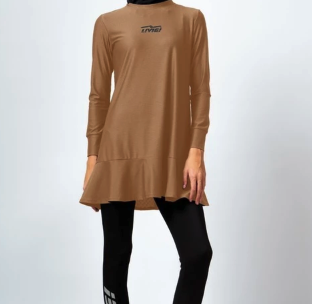  Livigi Flo Tunic Atasan Olahraga Wanita