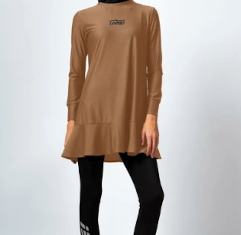 Livigi Flo Tunic Atasan Olahraga Wanita 2