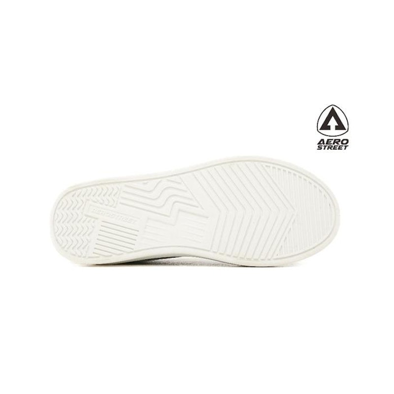Aerostreet Massive Low 2.0 Hitam Natural 3