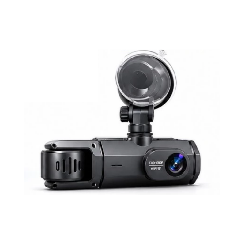 ELVONEX Dashcam Mobil 4.0 inci 1