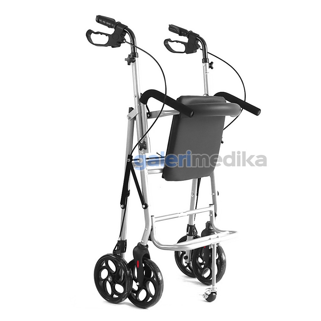 Era Medika Alkesindo Onehealth Rollator KY9148LA