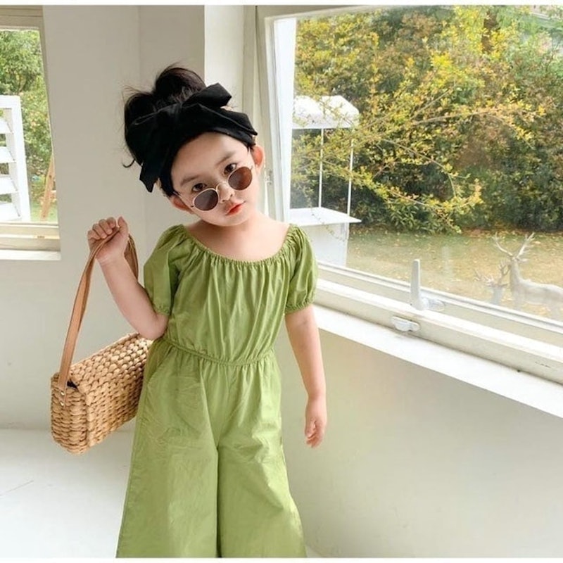 Dayana Jumpsuit Polos 2