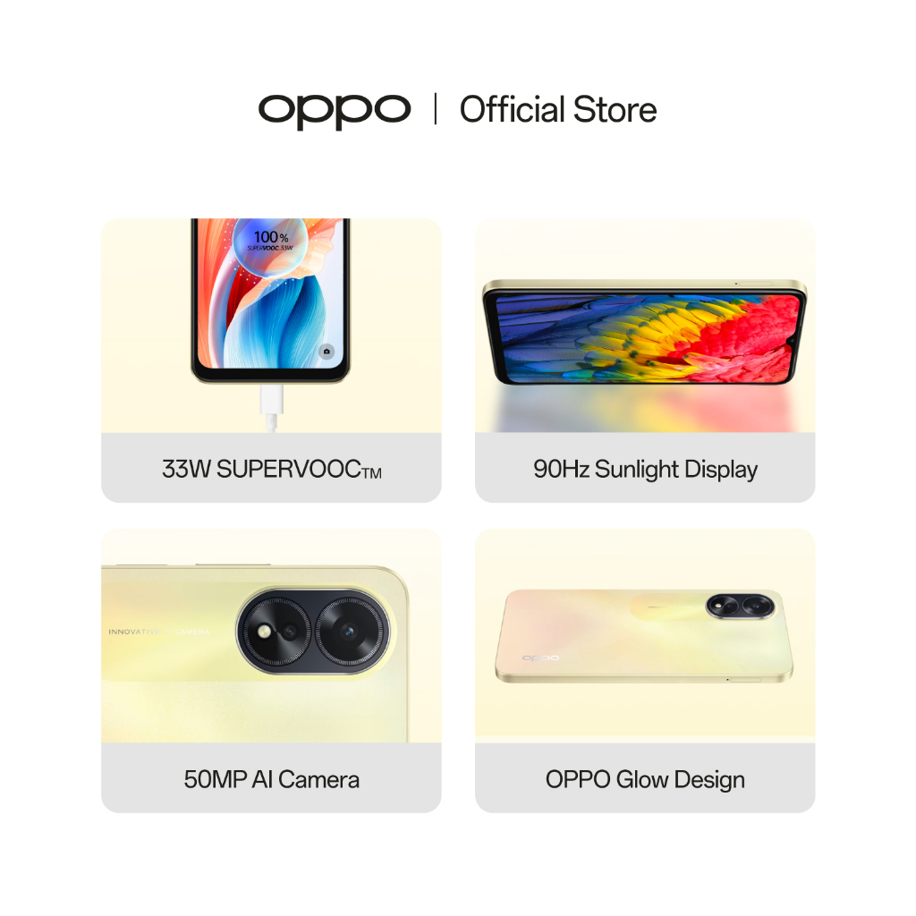 OPPO OPPO A38 (4+4/128 GB)