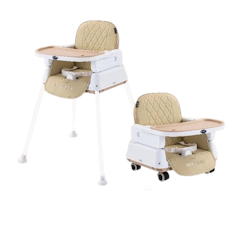 Pliko Velo LX 7in1 Baby Booster High Chair