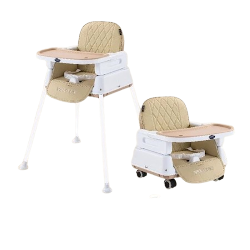 Pliko Velo LX 7in1 Baby Booster High Chair 1