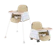 Pliko Velo LX 7in1 Baby Booster High Chair 1