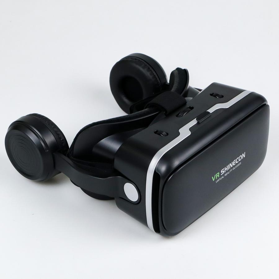 Dongguan Shinecon Industrial Shinecon 6.0 VR Box Virtual Reality Glasses