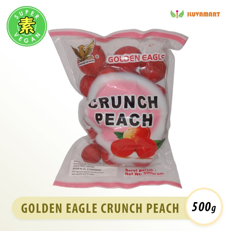 Crunch Peach