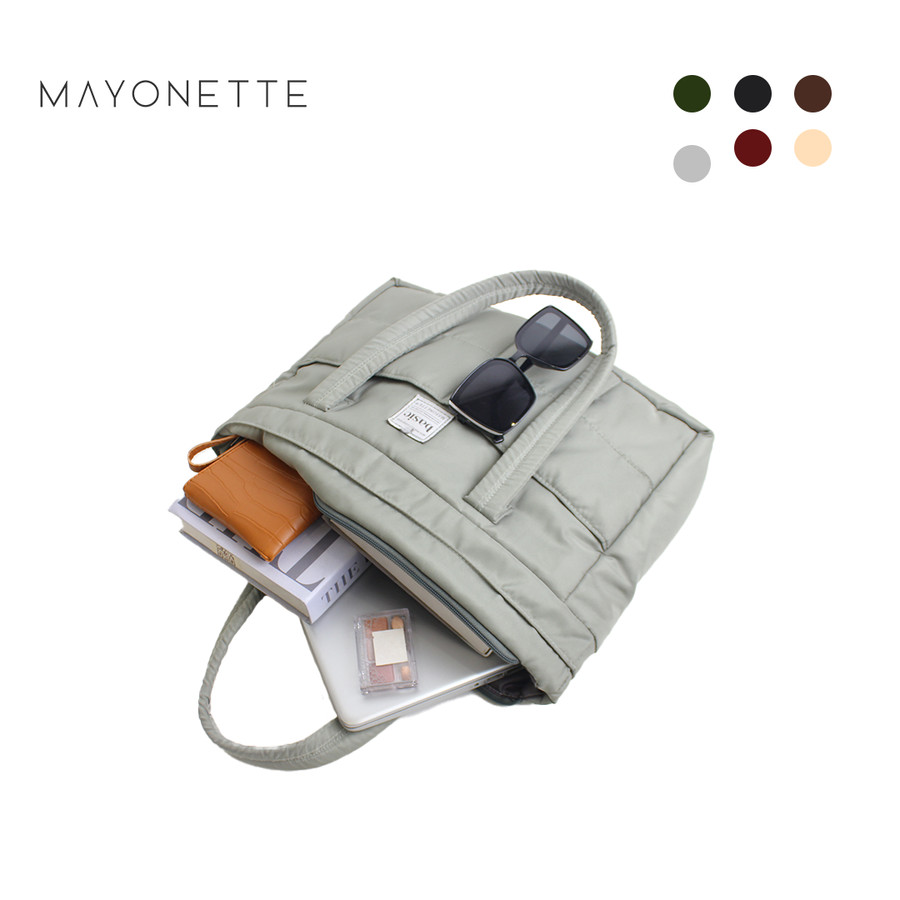 Artsenso Indonesia MAYONETTE Pufina Puffy Bag