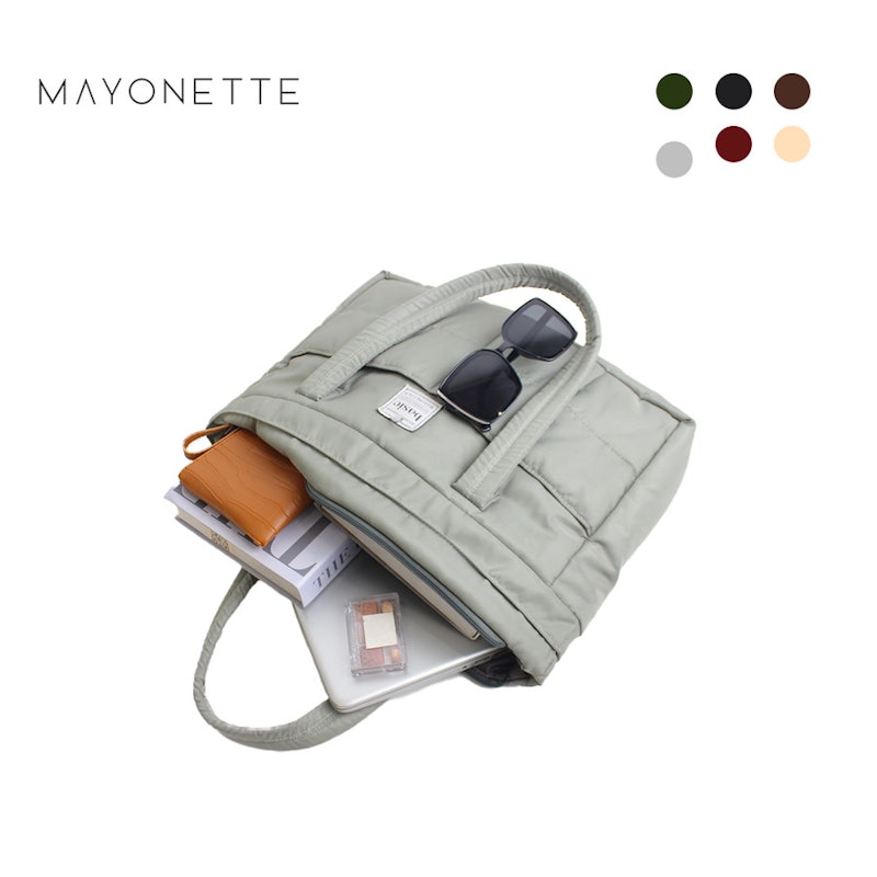 MAYONETTE Pufina Puffy Bag 5