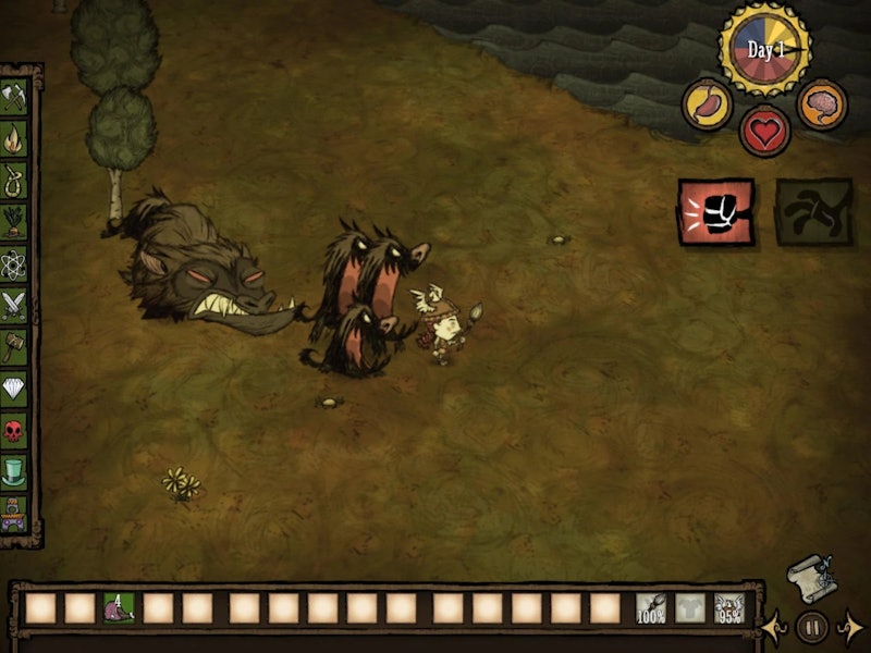 Don't Starve: Pocket Edition 5