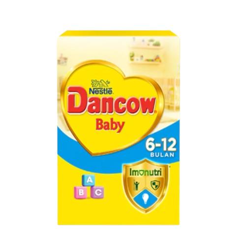 DANCOW ｜ Baby 6-12 Bulan