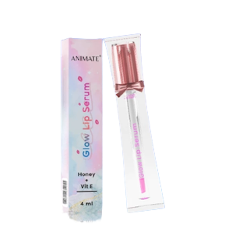 Animate Glow Lip Serum 1