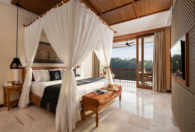 The Kayon Jungle Resort 5
