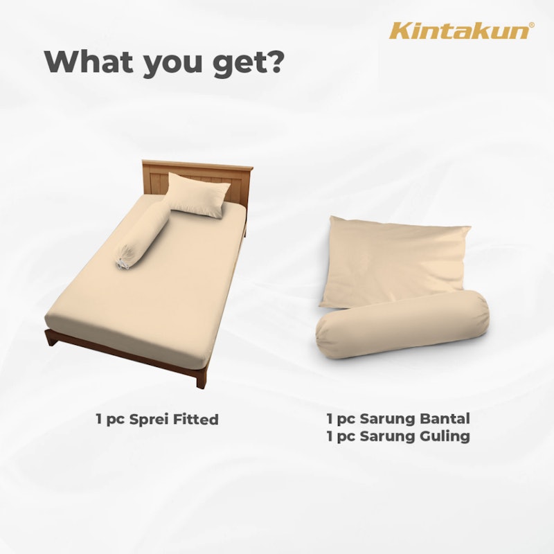 Kintakun Sprei Lite Extra Single 2