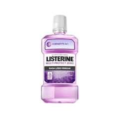 Multi Protect Zero Antiseptic Mouthwash
