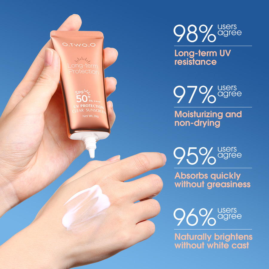 O.TWO.O Cosmetics O.TWO.O Sunscreen SPF50 PA++++