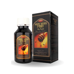 Ar Rohmah Madu Hitam Pahit Plus Propolis