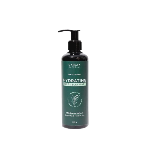 Cahaya Naturals Gentle Guard Hydrating Face and Body Wash 1