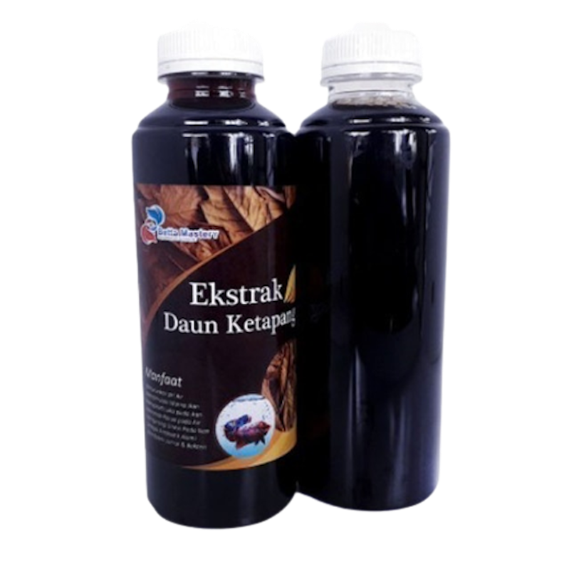 Ekstrak Daun Ketapang 1