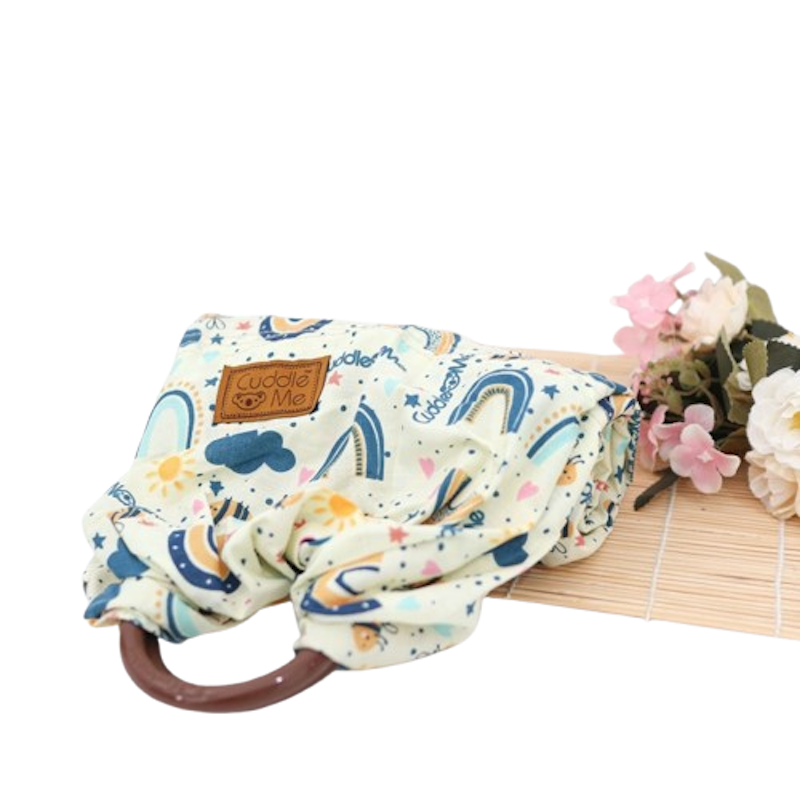 CuddleMe Bamboo Sling 1