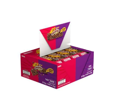 Koko Krunch Cookie Bar
