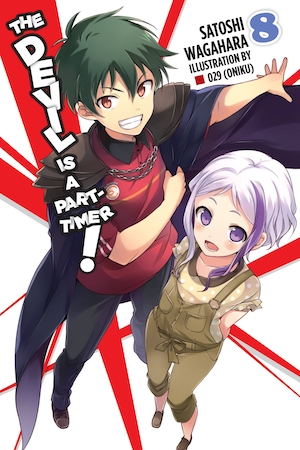 Devil is Part Timer 3