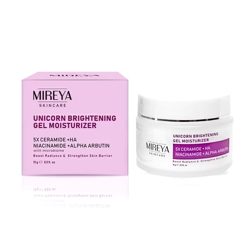 Indokarisma Parvaiz Makmur Mireya Unicorn Brightening Gel Moisturizer