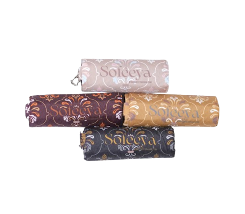 Sofeeya Sajadah Travel Gulung Freya Series 1