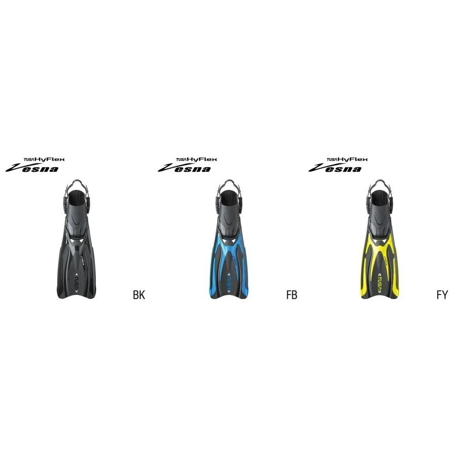 Tabata TUSA HyFlex Vesna SF0101