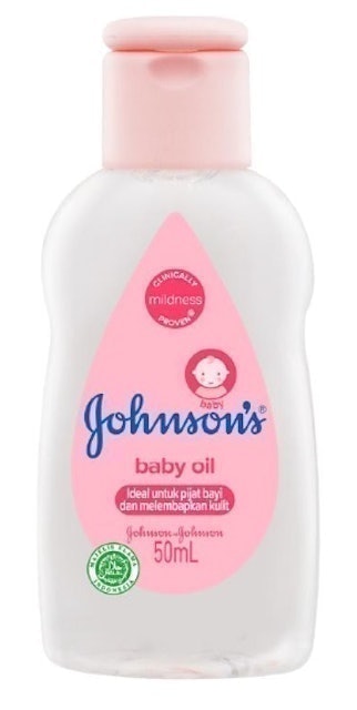 10 Rekomendasi Baby Oil Terbaik  [Merawat Kulit & Rambut Bayi] (Terbaru Tahun 2026) 3