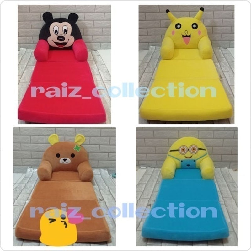 Sofa Lipat Karakter 3
