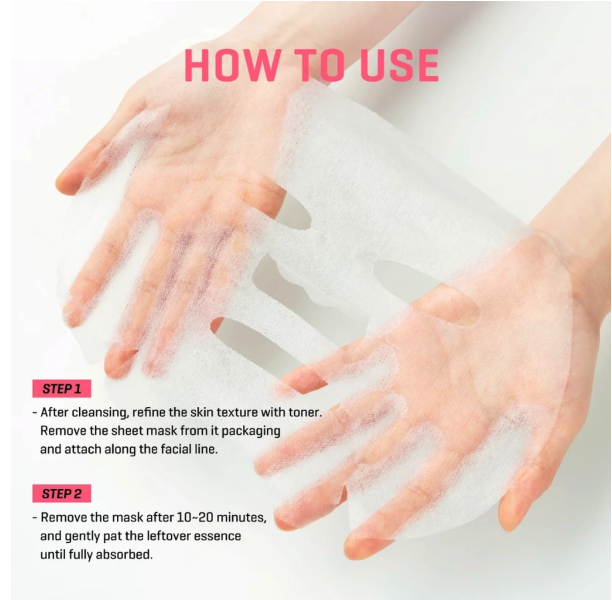 SOME BY MI SOME BY MI Real Hyaluron Hydra Care Mask