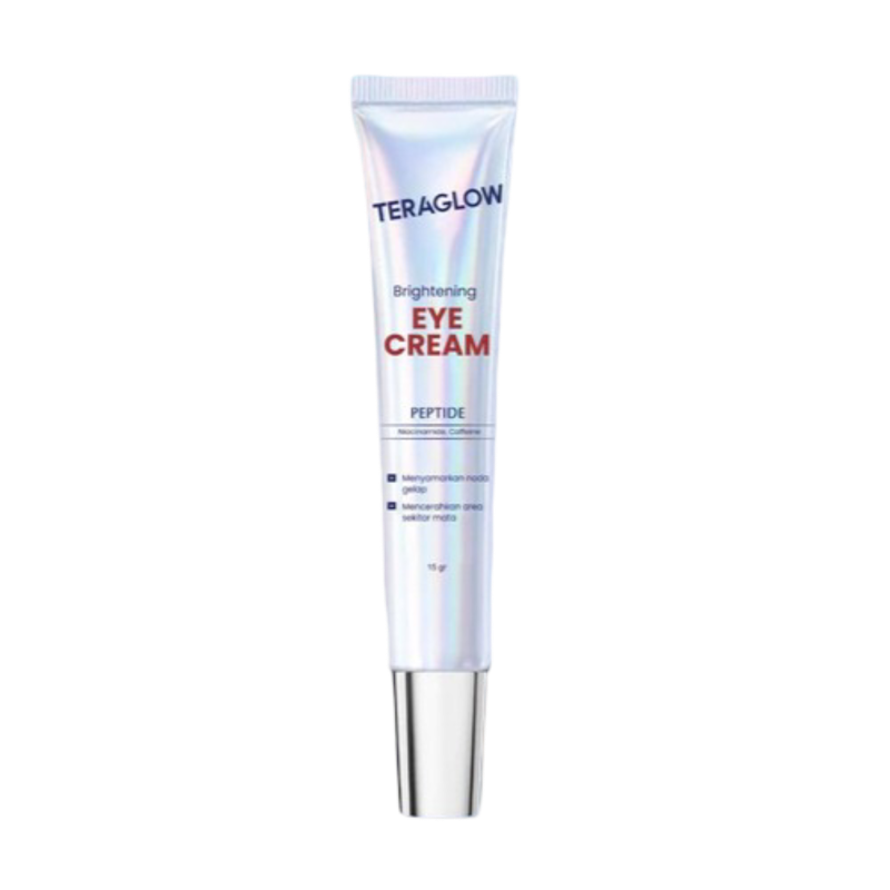Teraglow Brightening Eye Cream 1