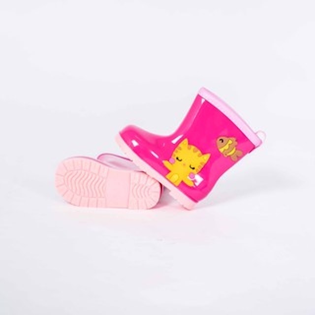  Sepatu Boot Anak Animal 1903A