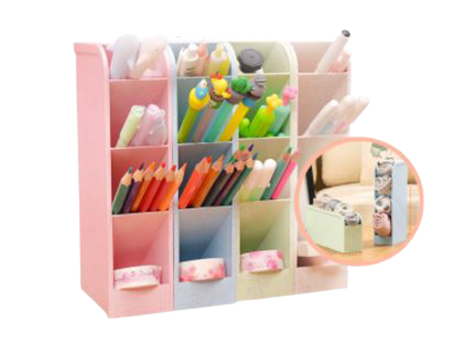 Kotak Organizer 4 Layer Multifungsi 