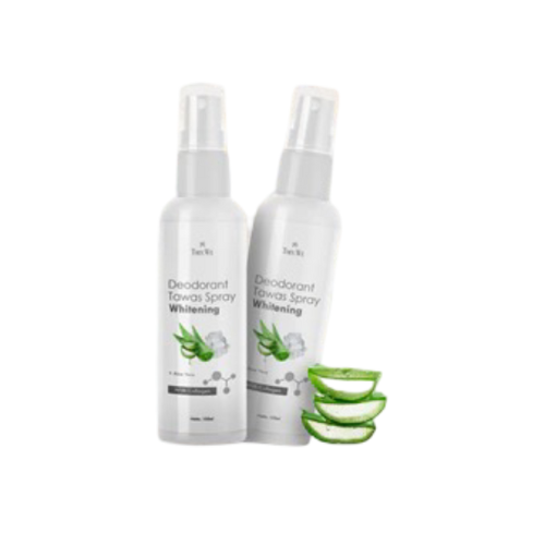 They. We Deodorant Tawas Spray Whitening