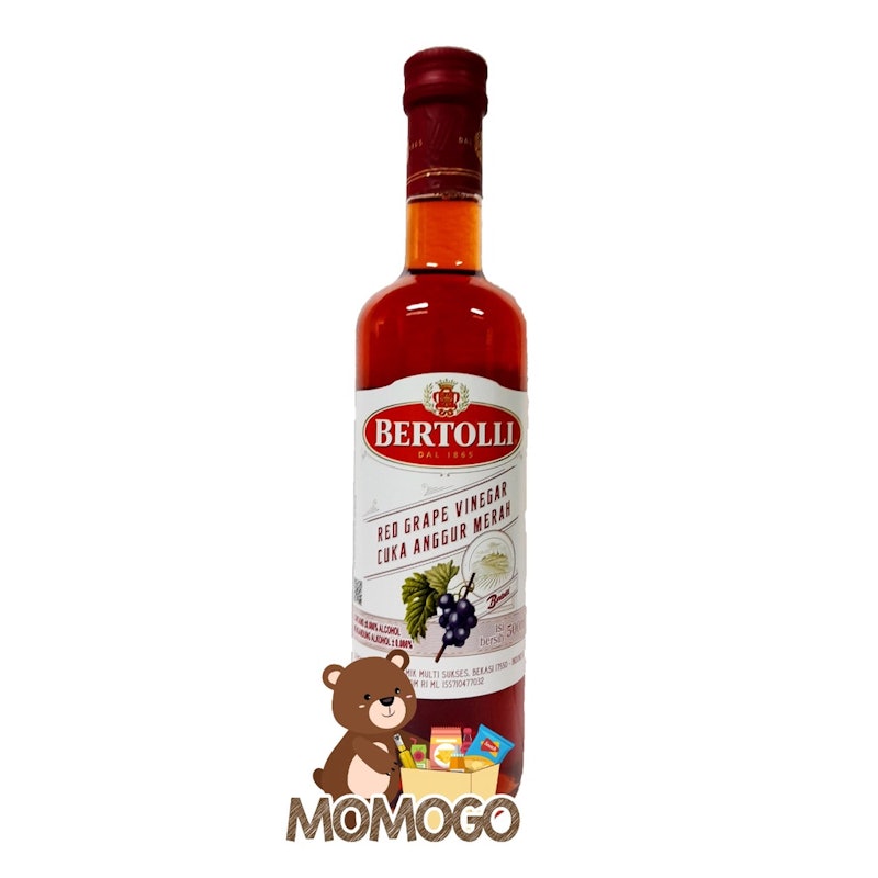 Bertolli Red Grape Vinegar 2