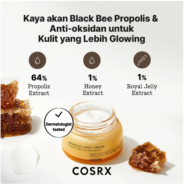 COSRX AC Propolis Light Cream