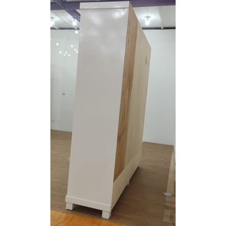 Lemari Gamis 4 Pintu Minimalis  3