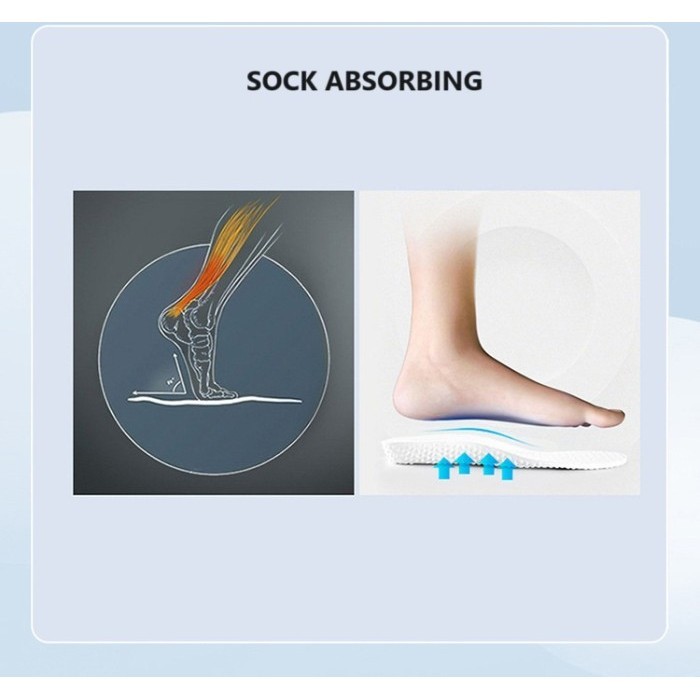  Civeto Sport 3.0 Boost EVA Absorbing Shoes Insole LL31